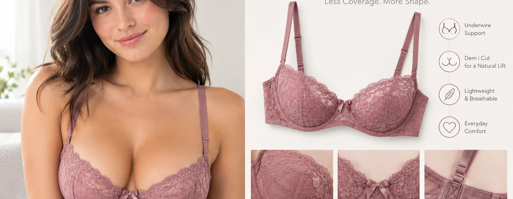 Demi Bra