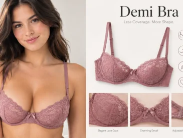 Demi Bra