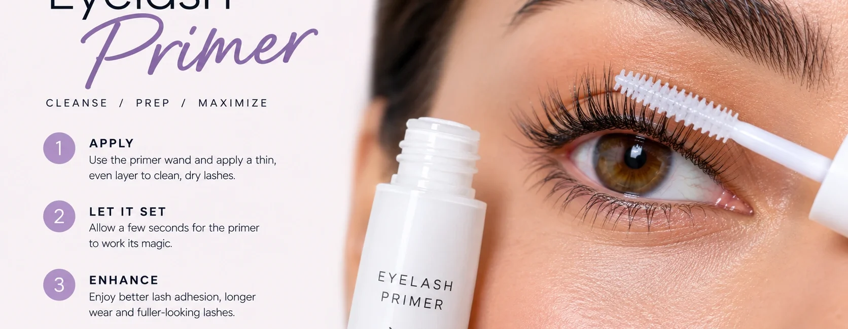 Eyelash Primer