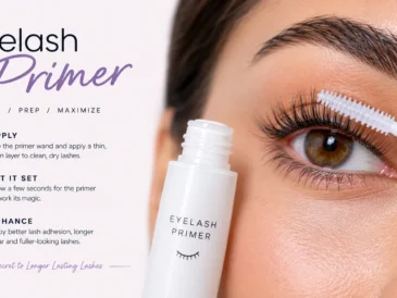 Eyelash Primer