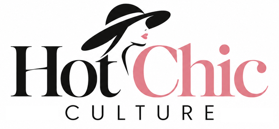 Hot Chic Culture logo