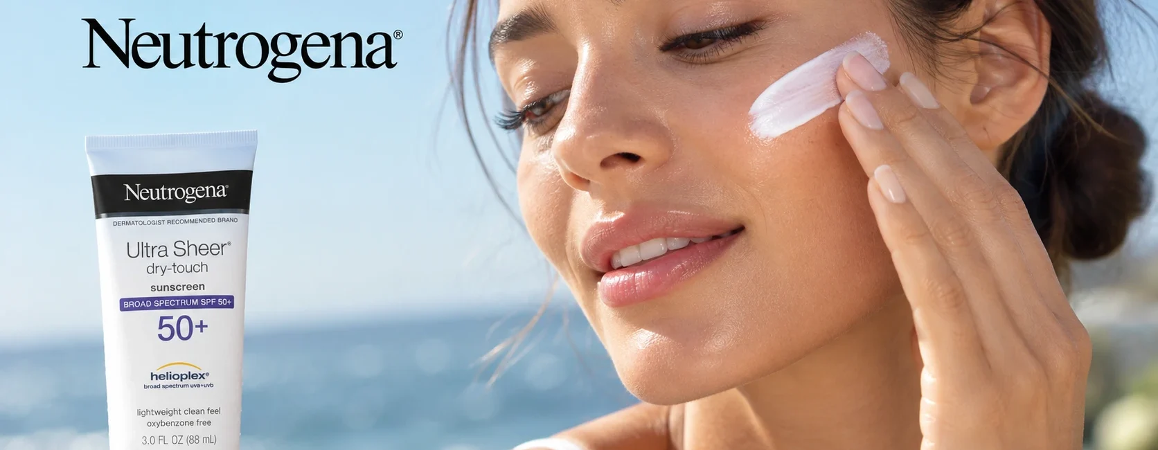 Neutrogena Sunscreen