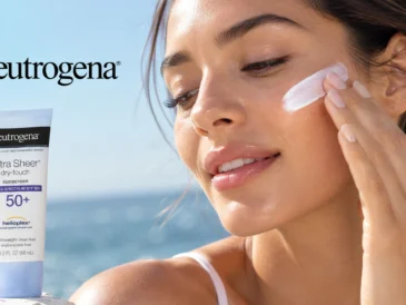 Neutrogena Sunscreen