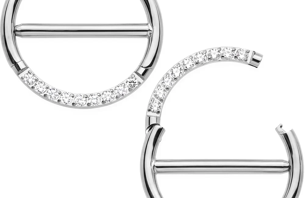 Nipple Jewellery