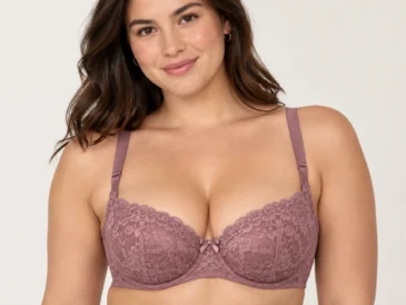 Old navy women's lace balconette bra