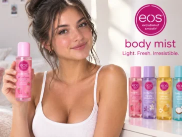 eos Body Mist