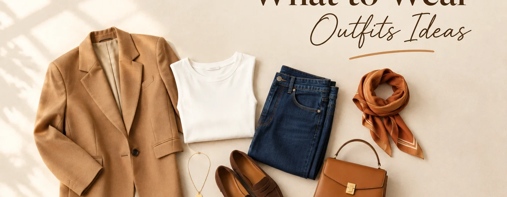 what to wear outfit ideas