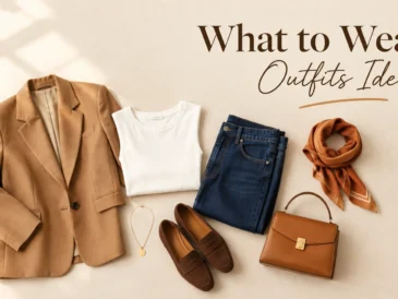 what to wear outfit ideas