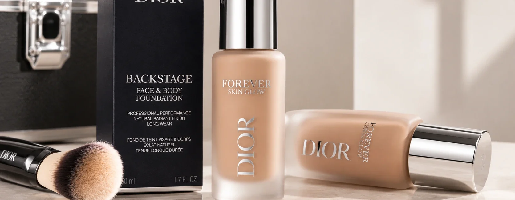 Dior Backstage Face & Body Foundation
