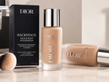 Dior Backstage Face & Body Foundation