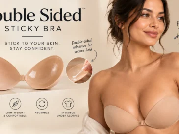 Double Sided Sticky Bra