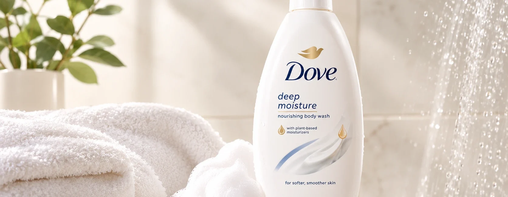 Dove Body Wash