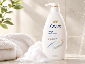 Dove Body Wash