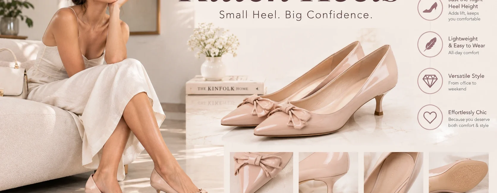 Kitten Heels