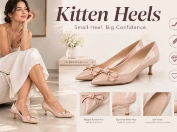 Kitten Heels