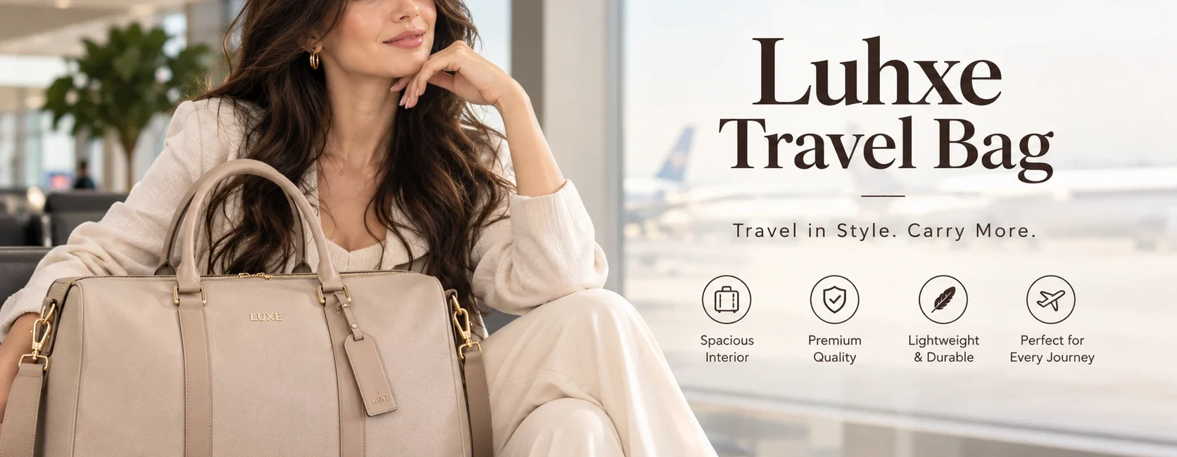 Luhxe Travel Bag