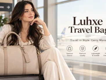 Luhxe Travel Bag