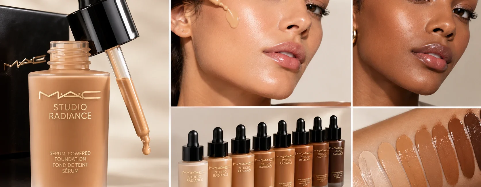 MAC Studio Radiance Serum-Powered Foundation