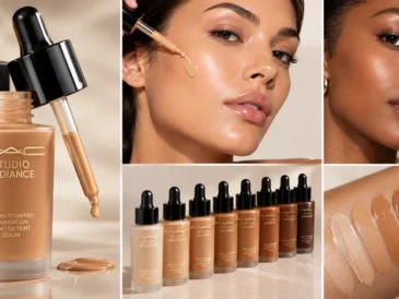 MAC Studio Radiance Serum-Powered Foundation