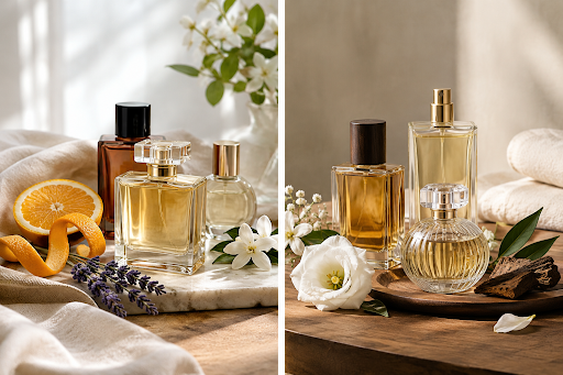 Match Your Fragrance to the Occasion
