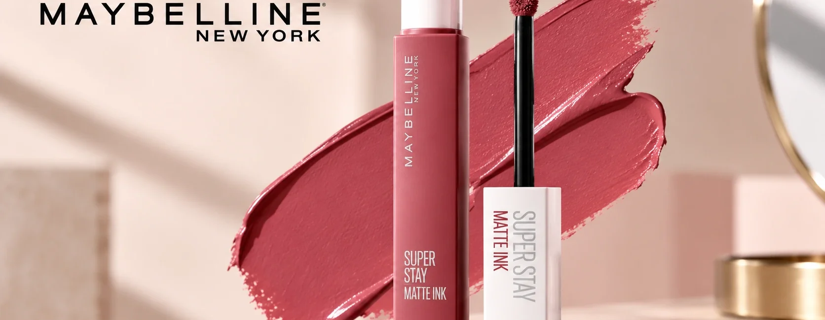 Maybelline SuperStay Matte Ink