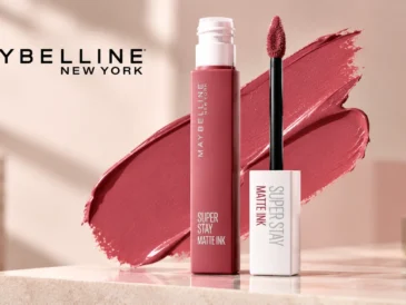 Maybelline SuperStay Matte Ink