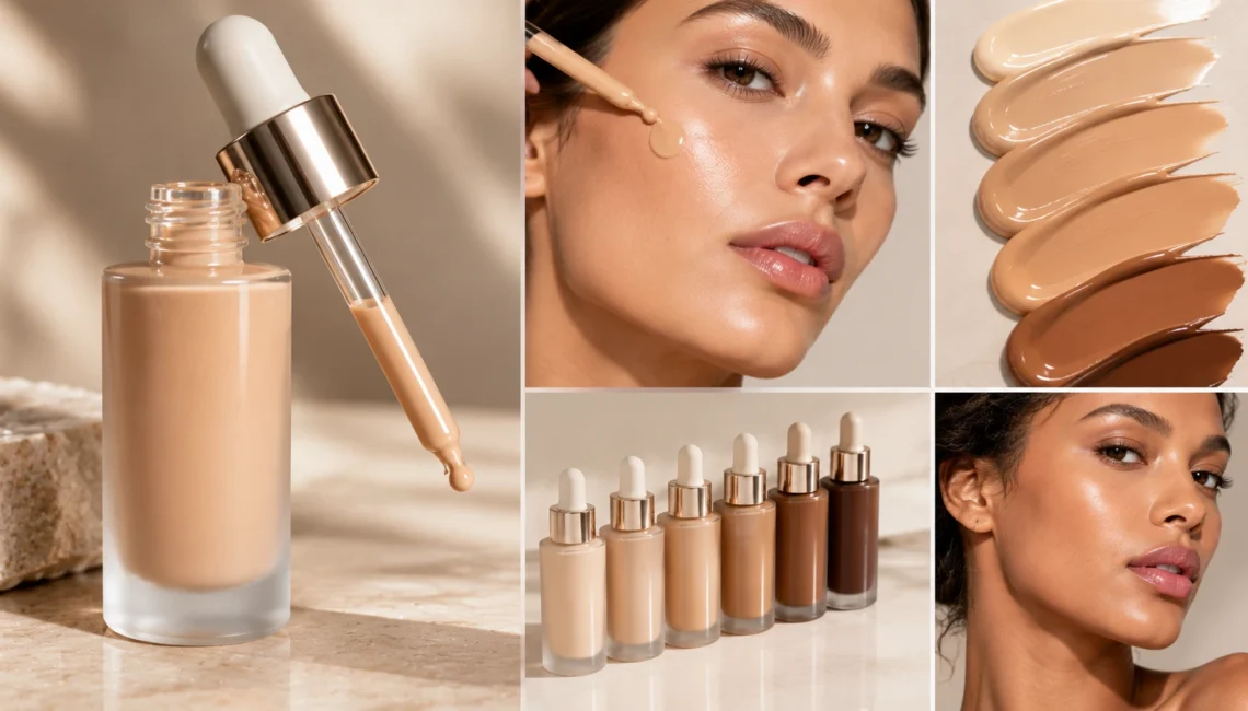 Serum Foundation