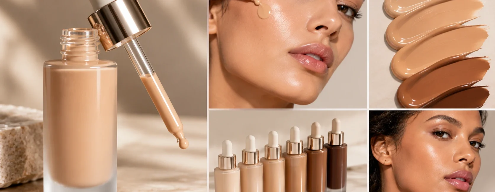 Serum Foundation