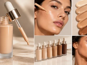 Serum Foundation