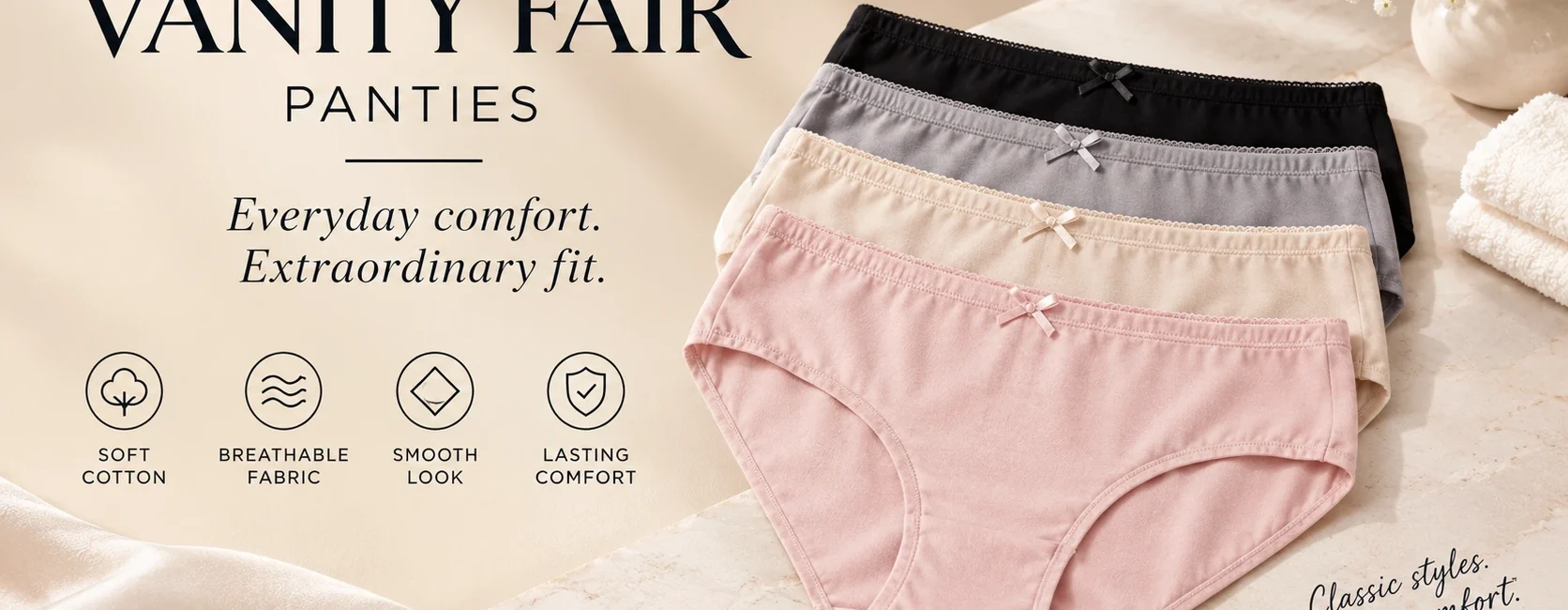 Vanity Fair Panties