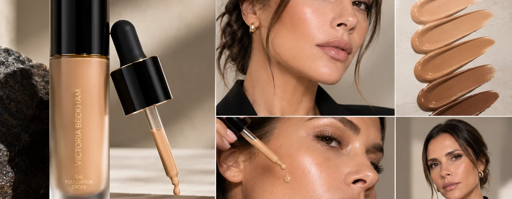 Victoria Beckham The Foundation Drops
