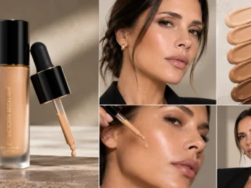 Victoria Beckham The Foundation Drops